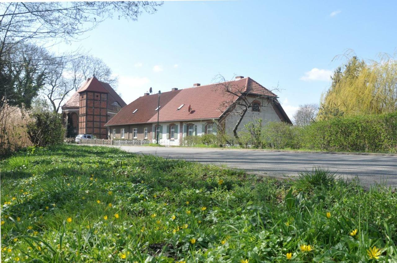 Ferienhaus Ilse-Bilse Neuhausen  Exterior photo